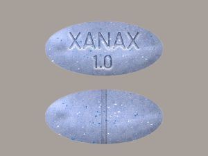 Xanax-1mg